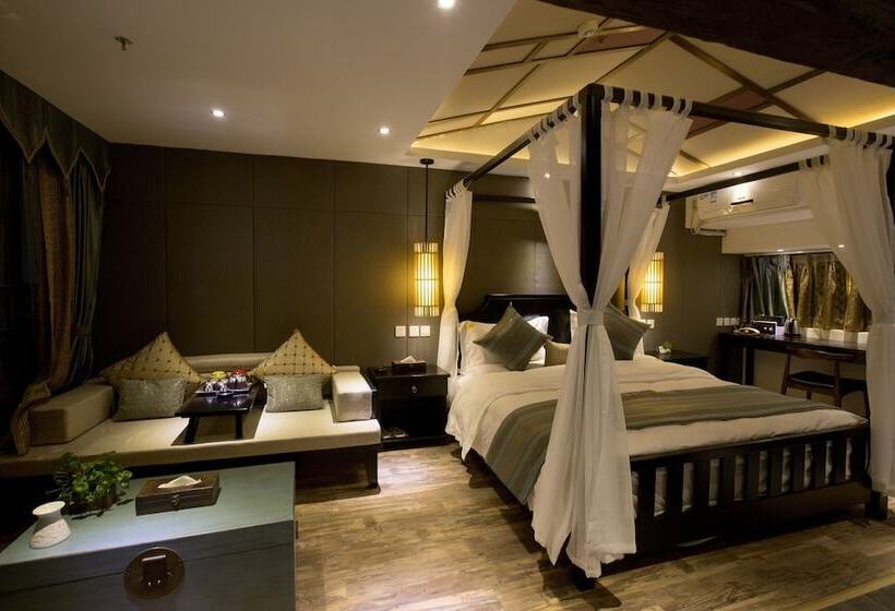 Lijiang Liman Wenzhi No.1