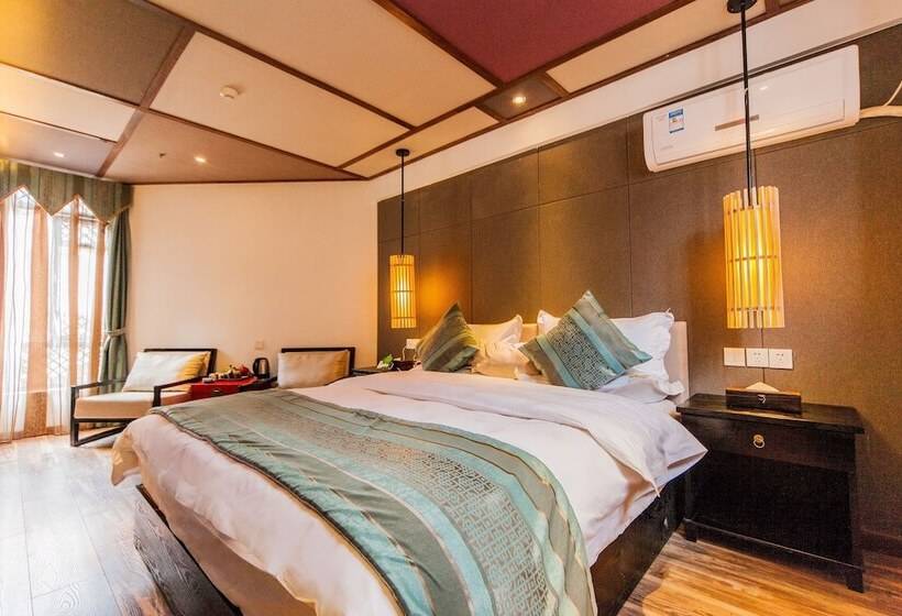 Fotos del hotel Lijiang Liman Wenzhi No.1:  17