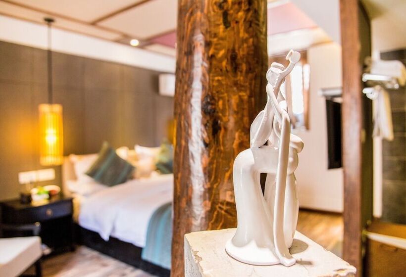 Fotos del hotel Lijiang Liman Wenzhi No.1:  24