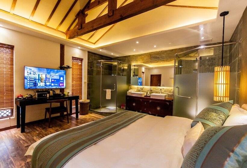 Fotos del hotel Lijiang Liman Wenzhi No.1:  20