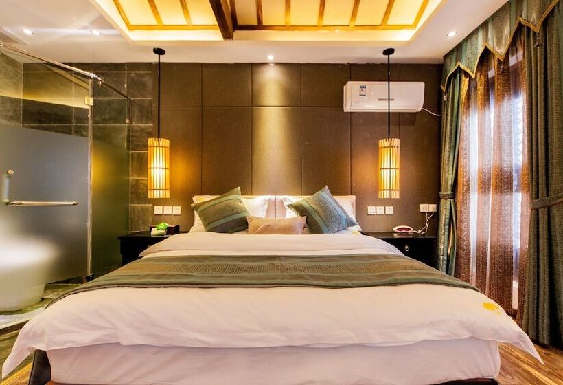 Fotos del hotel Lijiang Liman Wenzhi No.1:  16