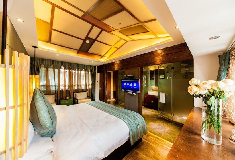 Fotos del hotel Lijiang Liman Wenzhi No.1:  15