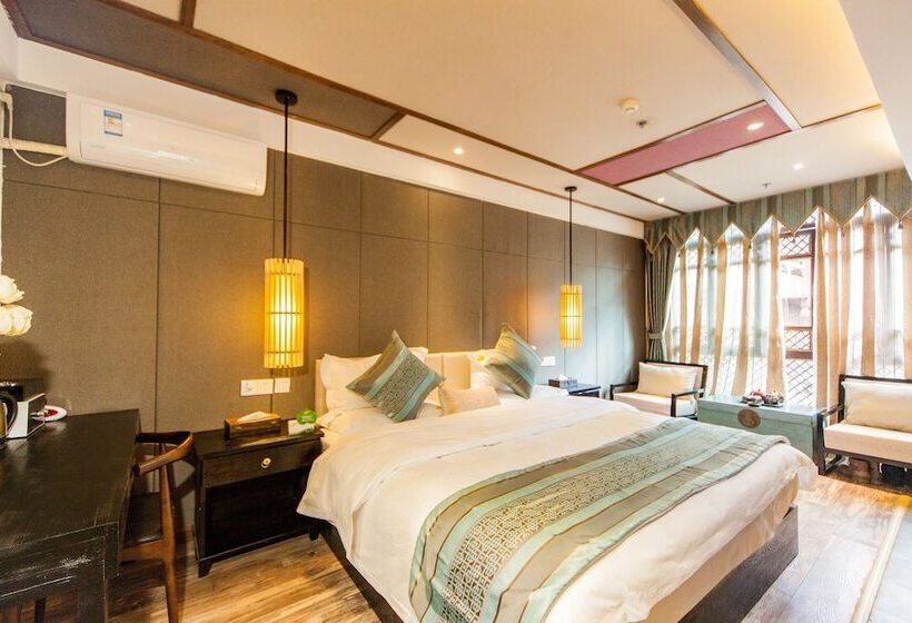 Fotos del hotel Lijiang Liman Wenzhi No.1:  10