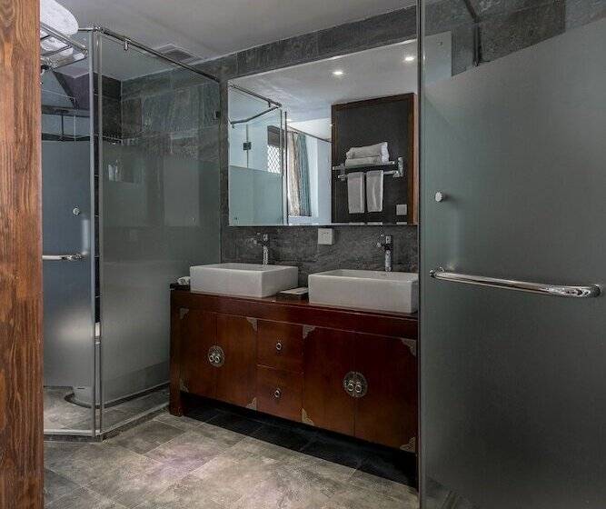 Fotos del hotel Lijiang Liman Wenzhi No.1:  3