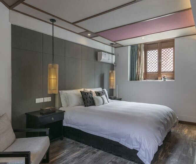 Fotos del hotel Lijiang Liman Wenzhi No.1:  13