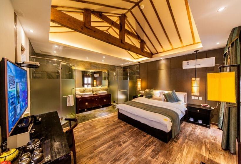 Fotos del hotel Lijiang Liman Wenzhi No.1:  21