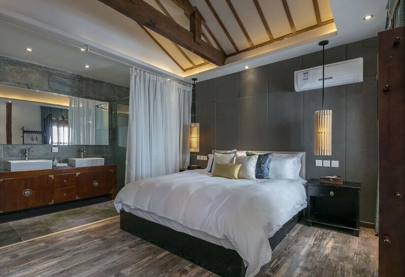 Fotos del hotel Lijiang Liman Wenzhi No.1:  8