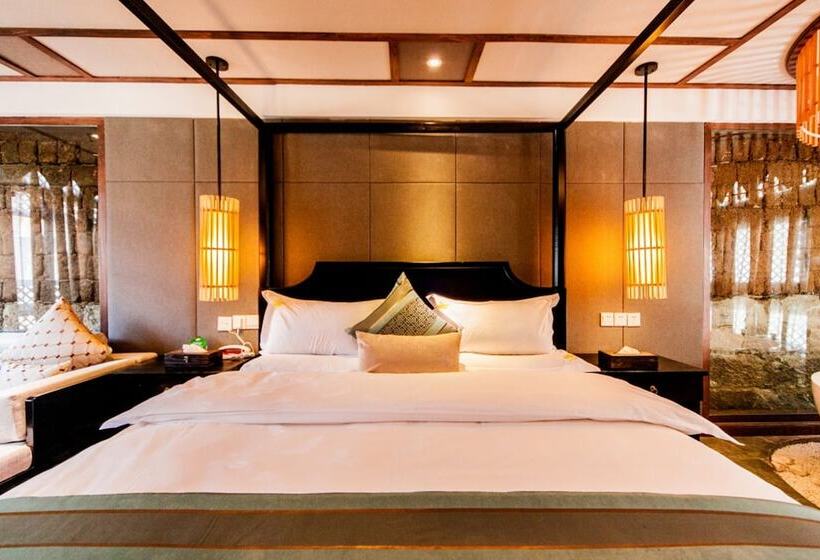 Fotos del hotel Lijiang Liman Wenzhi No.1:  12