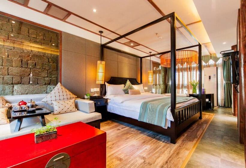 Fotos del hotel Lijiang Liman Wenzhi No.1:  14