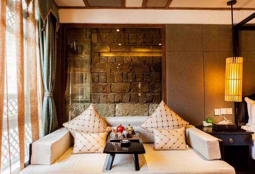 Fotos del hotel Lijiang Liman Wenzhi No.1:  23