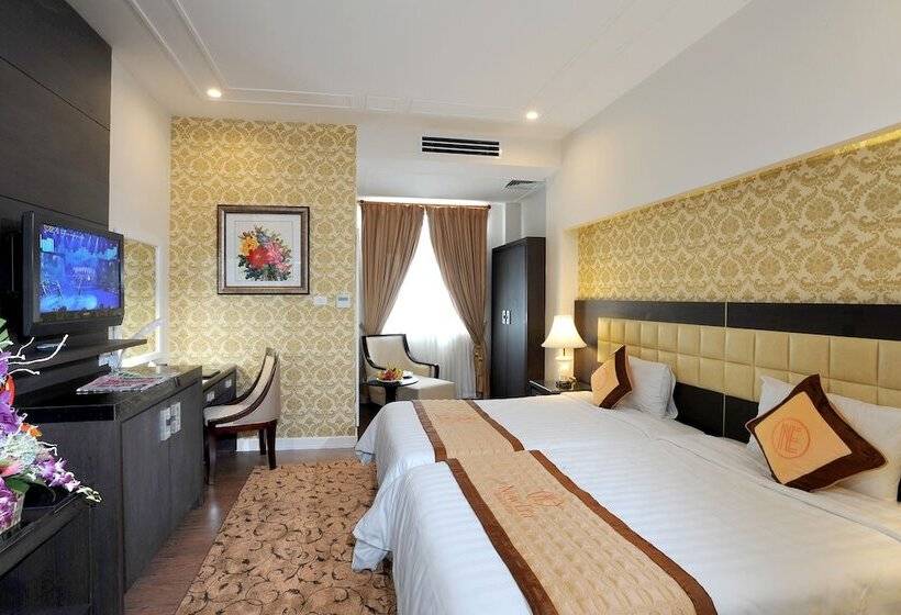 Fotos del hotel New Era  & Villa:  13