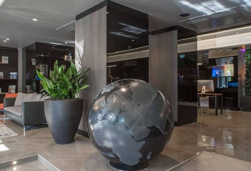 Fotos del hotel Pullman Riga Old Town:  3