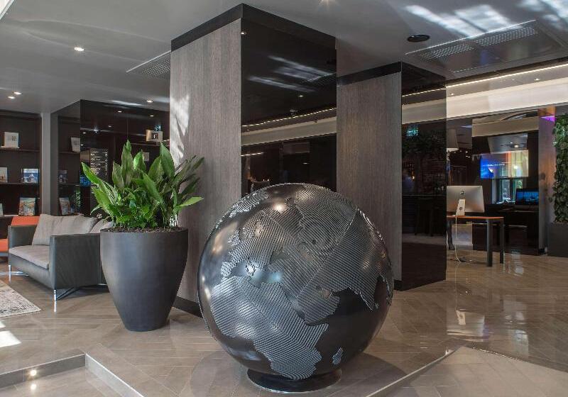 Fotos del hotel Pullman Riga Old Town:  12