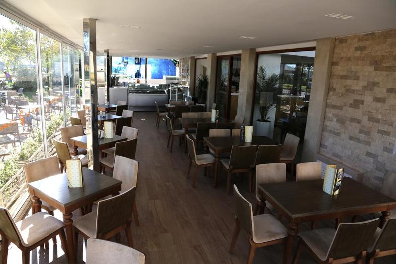 Fotos del hotel A44:  23