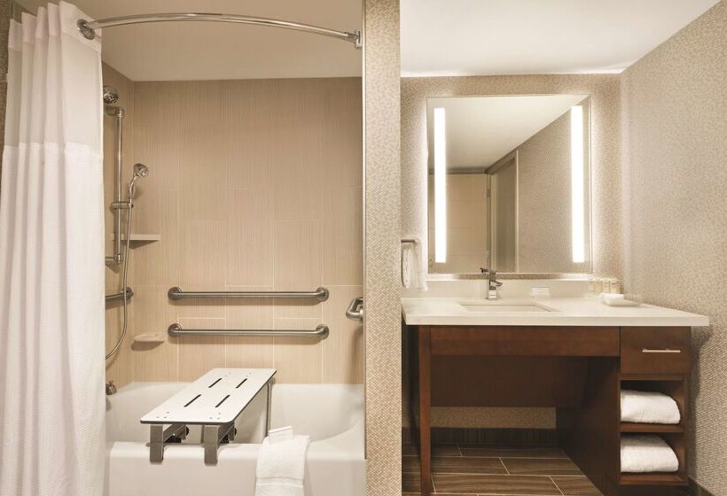 Fotos del hotel Homewood Suites By Hilton Washington Dc Capitolnavy Yard:  10