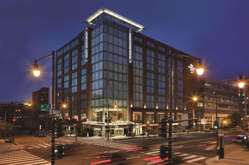 Fotos del hotel Homewood Suites By Hilton Washington Dc Capitolnavy Yard:  12
