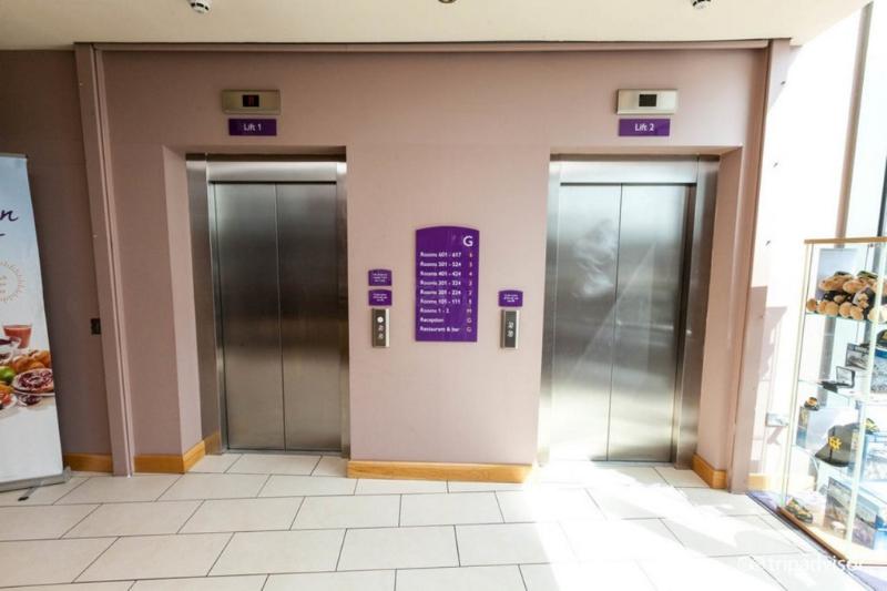 Fotos del hotel Premier Inn Belfast Titanic Quarter City Airport:  12