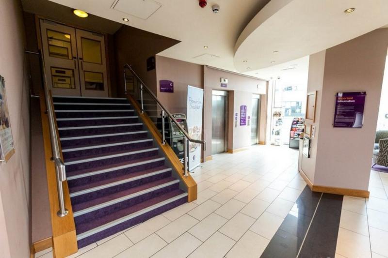 Fotos del hotel Premier Inn Belfast Titanic Quarter City Airport:  4