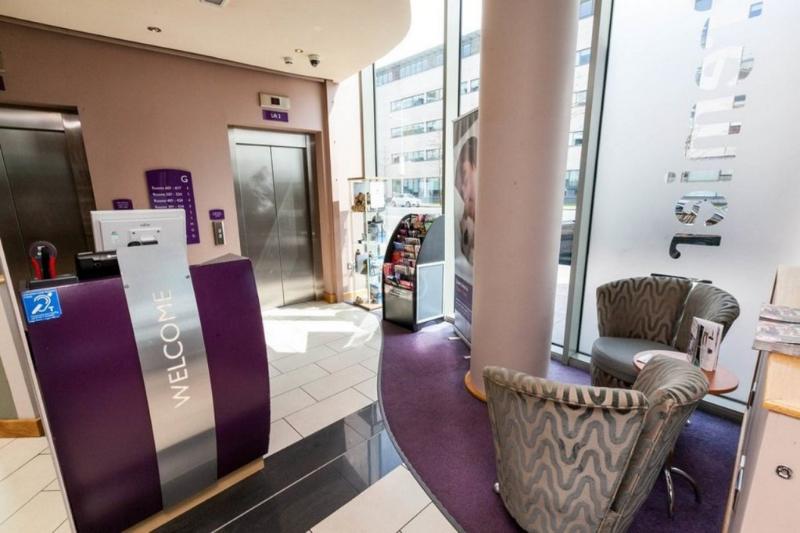 Fotos del hotel Premier Inn Belfast Titanic Quarter City Airport:  9