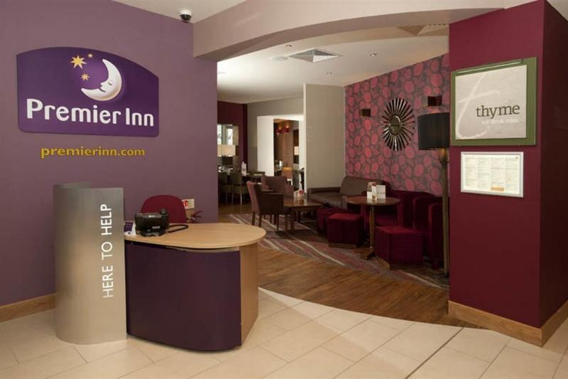 Fotos del hotel Premier Inn Belfast Titanic Quarter City Airport:  11