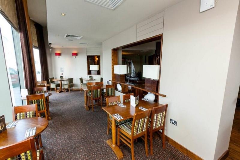 Fotos del hotel Premier Inn Belfast Titanic Quarter City Airport:  5