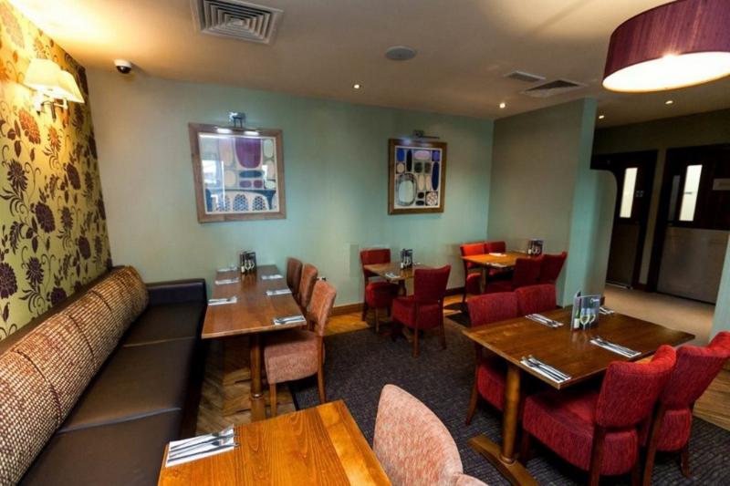 Fotos del hotel Premier Inn Belfast Titanic Quarter City Airport:  10