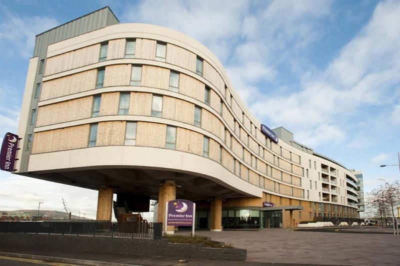 Fotos del hotel Premier Inn Belfast Titanic Quarter City Airport:  7