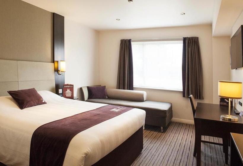 Fotos del hotel Premier Inn London Hackney:  6