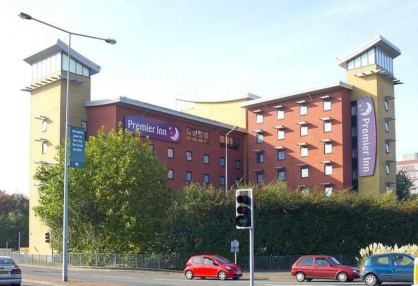 Premier Inn Southampton City Centre