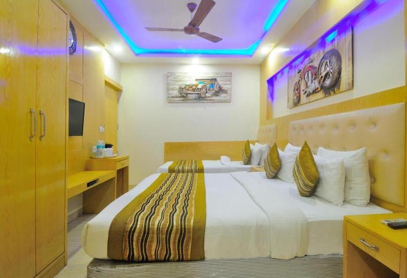 Fotos del hotel Prince Palace Deluxe By Check In Room:  18