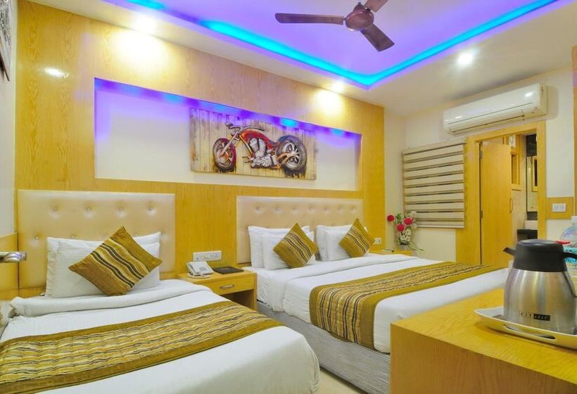 Fotos del hotel Prince Palace Deluxe By Check In Room:  19