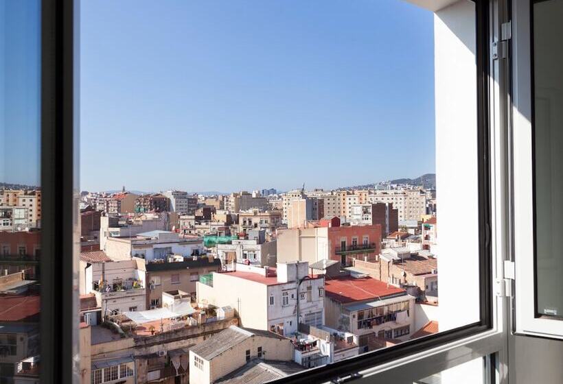 Fotos del hotel Smartroom Barcelona:  7