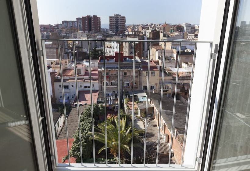 Fotos del hotel Smartroom Barcelona:  10