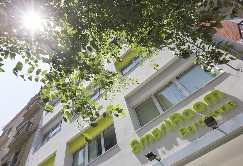 Fotos del hotel Smartroom Barcelona:  12