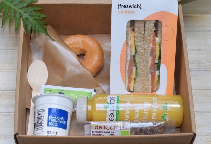 Fotos del hotel Smartroom Barcelona:  2