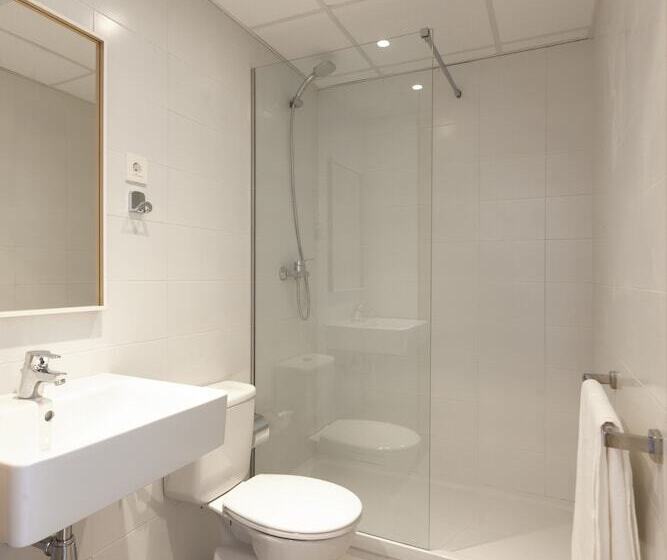 Fotos del hotel Smartroom Barcelona:  9