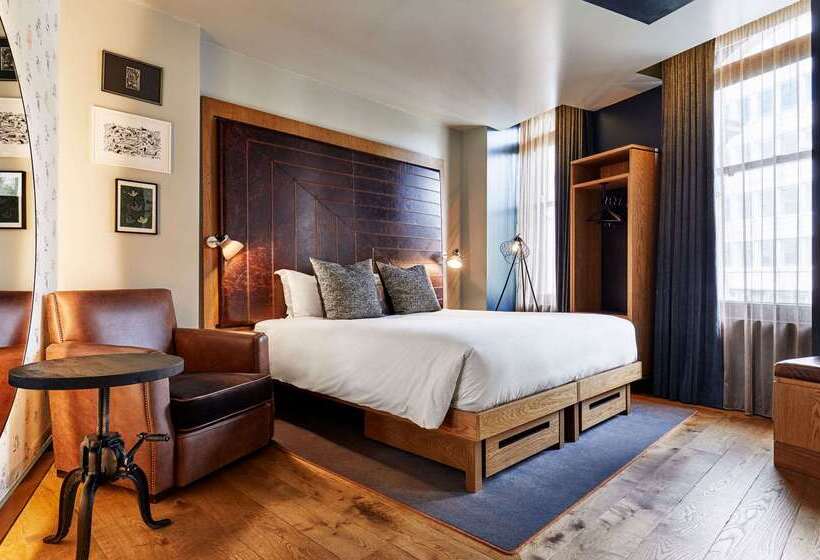 Fotos del hotel The Hoxton, Holborn:  23