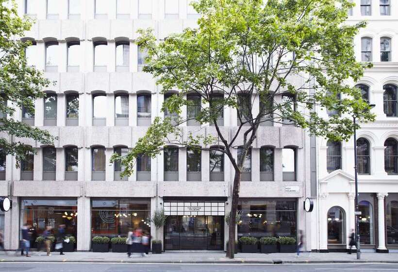 Fotos del hotel The Hoxton, Holborn:  9