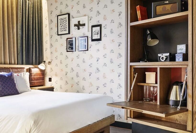 Fotos del hotel The Hoxton, Holborn:  6