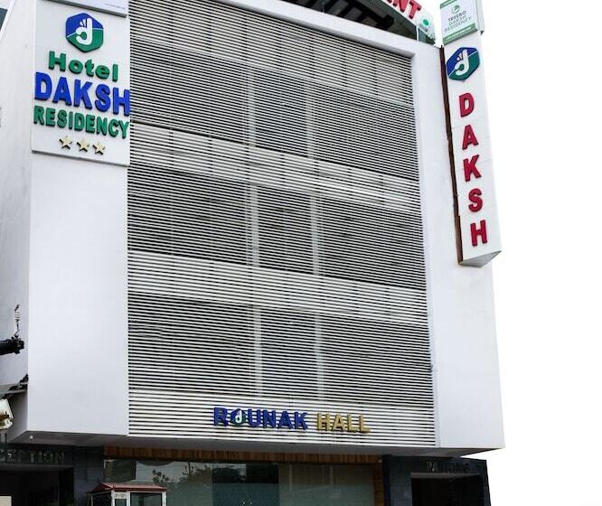 Fotos del hotel Treebo Trend Daksh Residency:  18