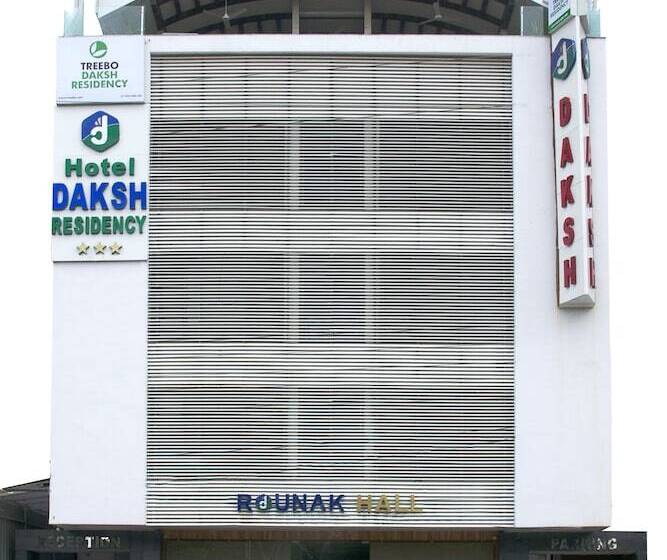 Treebo Trend Daksh Residency