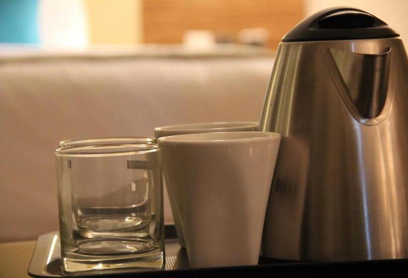 Fotos del hotel Al Shahbaa Hotel Jeddah:  9