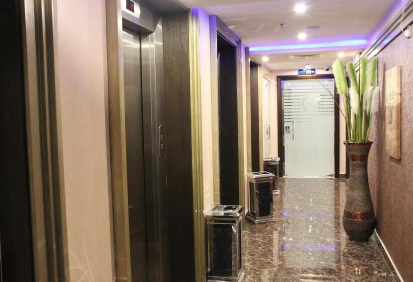 Fotos del hotel Al Shahbaa Hotel Jeddah:  3