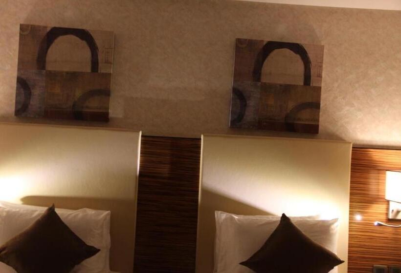 Fotos del hotel Al Shahbaa Hotel Jeddah:  21
