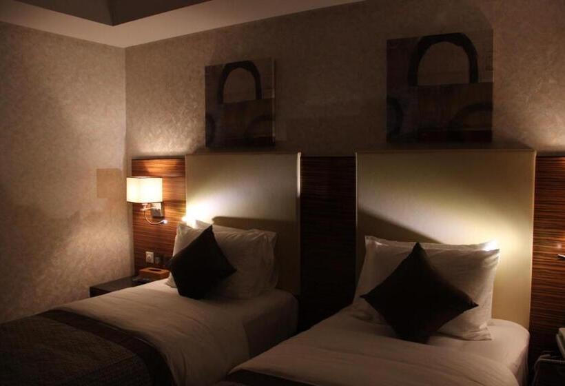 Fotos del hotel Al Shahbaa Hotel Jeddah:  19