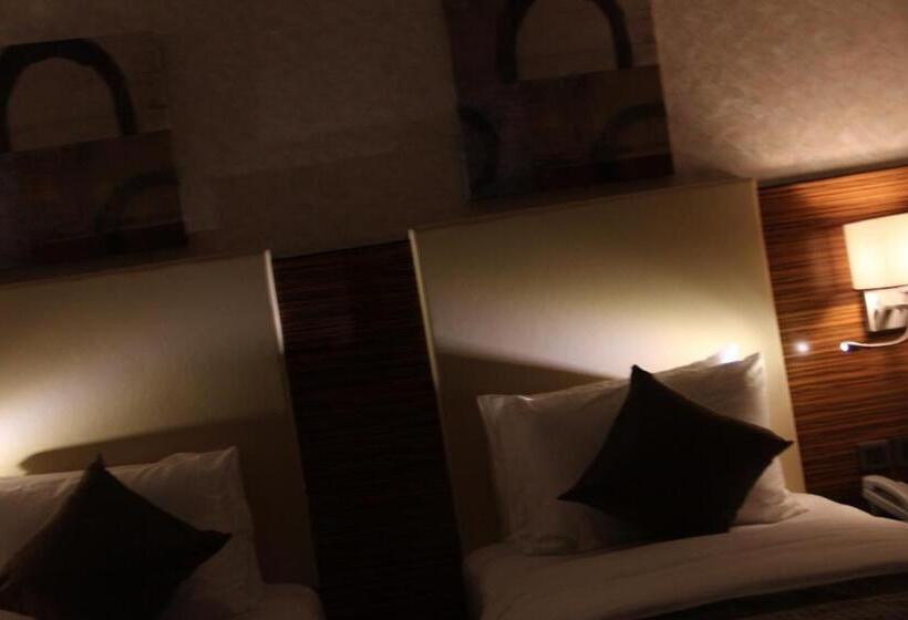 Fotos del hotel Al Shahbaa Hotel Jeddah:  23
