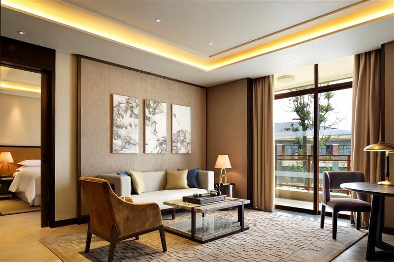 Fotos del hotel Four Points By Sheraton Chengdu, Anren:  22