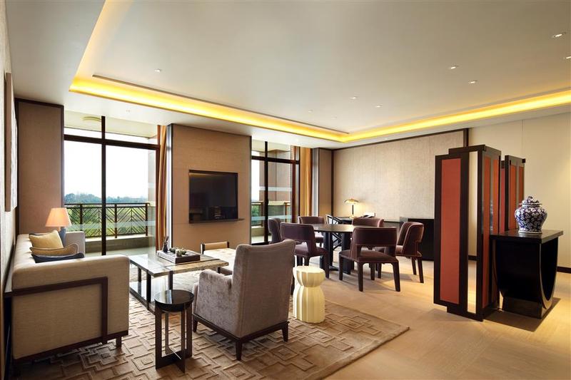 Fotos del hotel Four Points By Sheraton Chengdu, Anren:  19
