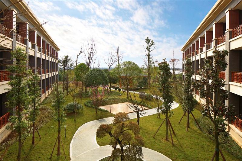 Fotos del hotel Four Points By Sheraton Chengdu, Anren:  24