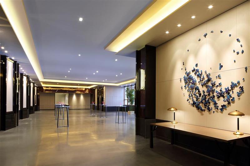 Fotos del hotel Four Points By Sheraton Chengdu, Anren:  3